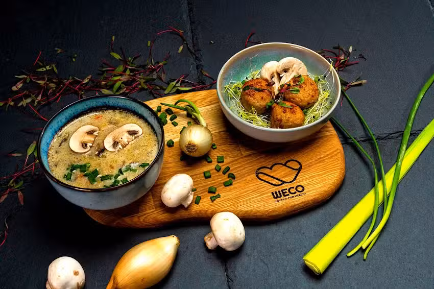 Zupy kolagenowe WECO