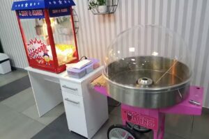 ZWARIOWANI ANIMACJE DMUCHAŃCE GASTRONOMIA